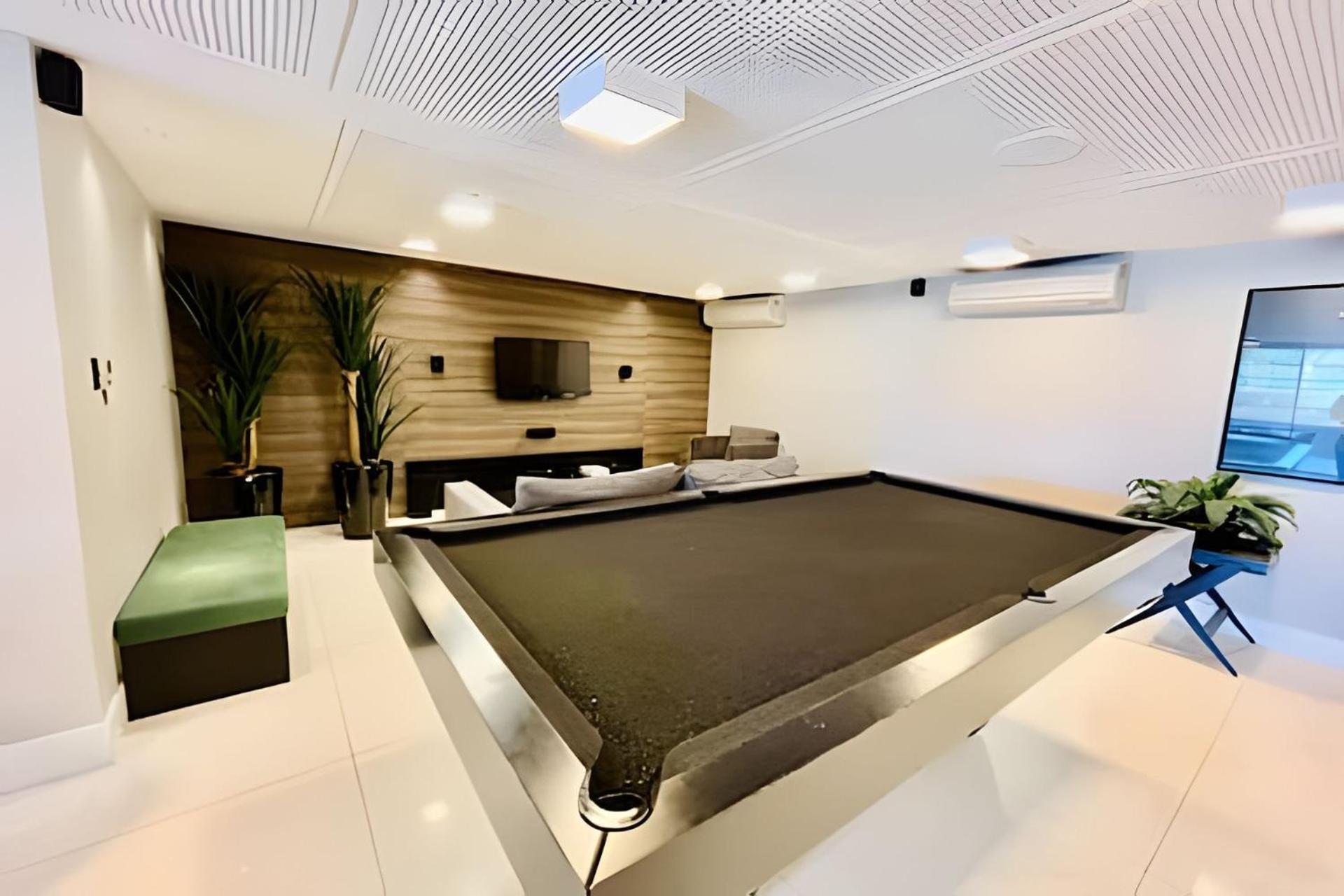 Apto Luxo 2 Quartos No Solar Tambau Appartement João Pessoa Buitenkant foto