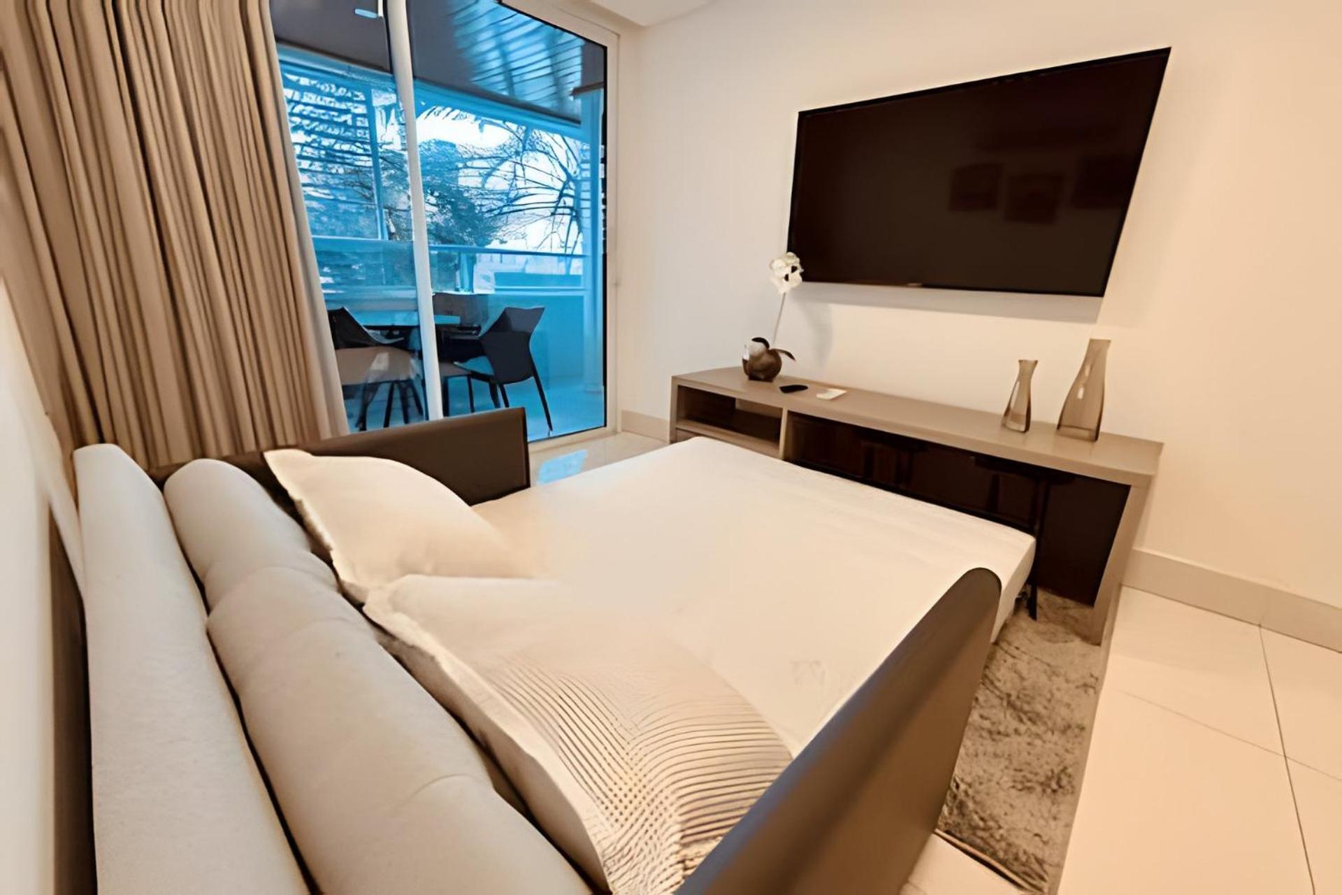 Apto Luxo 2 Quartos No Solar Tambau Appartement João Pessoa Buitenkant foto