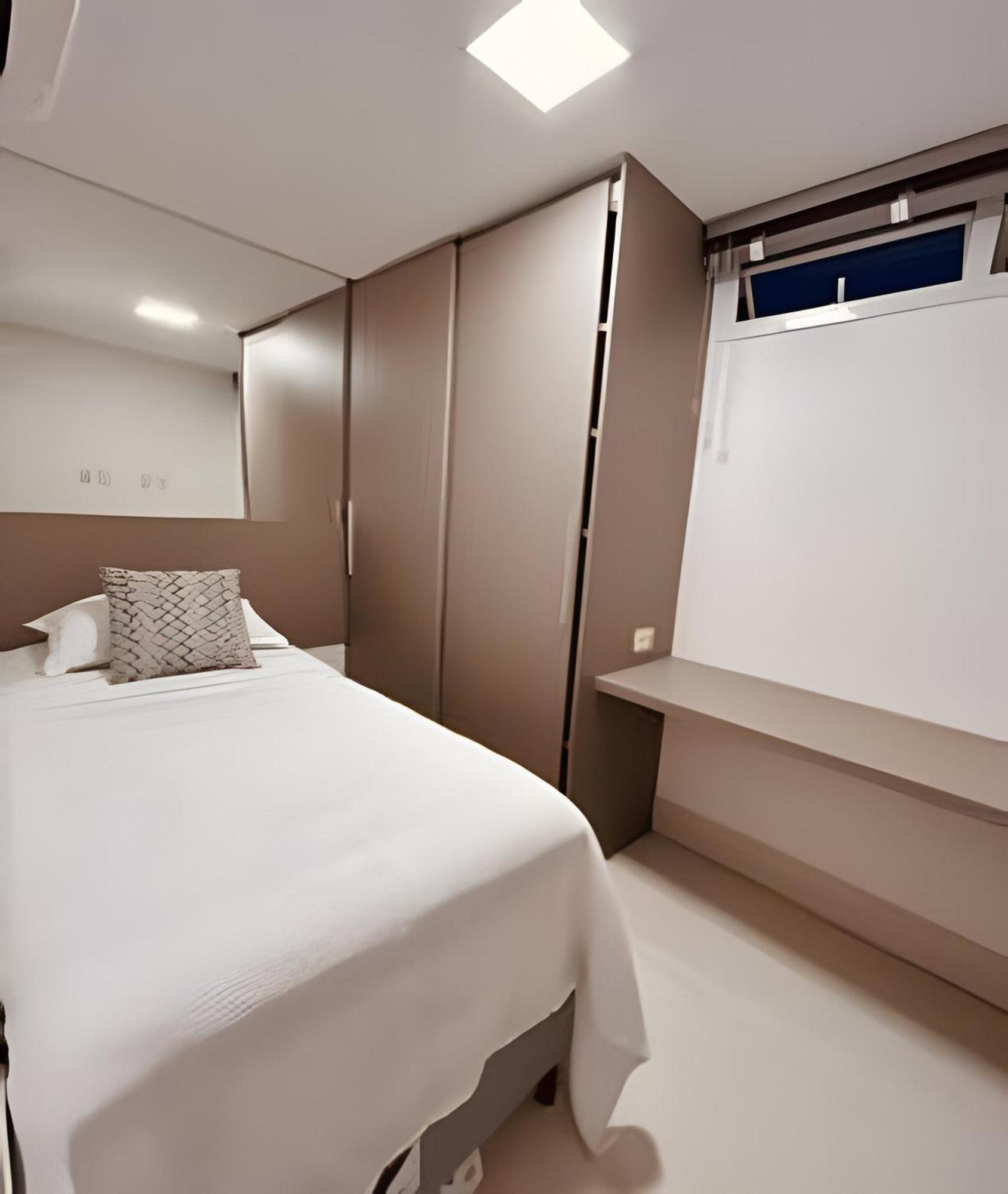 Apto Luxo 2 Quartos No Solar Tambau Appartement João Pessoa Buitenkant foto