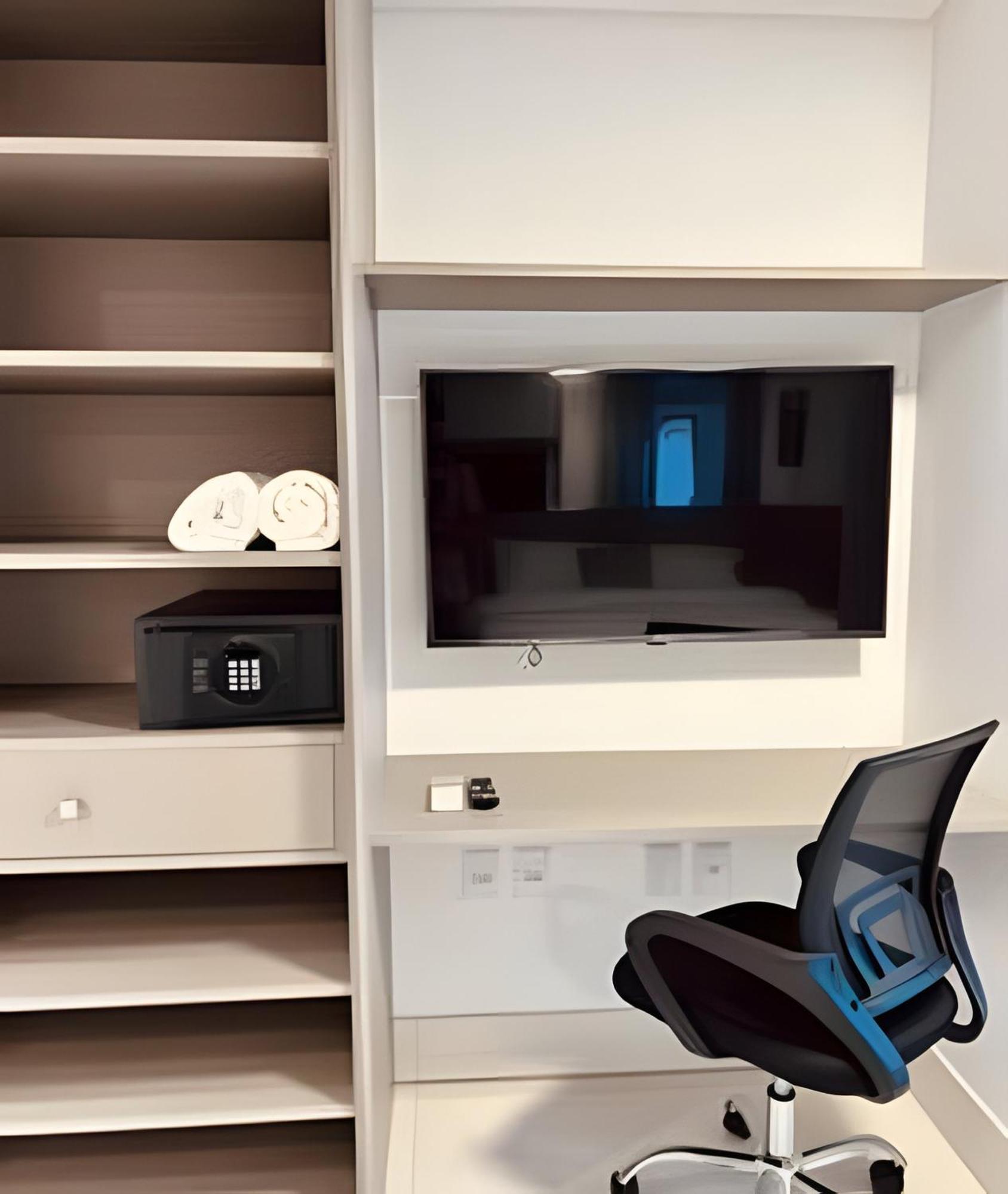 Apto Luxo 2 Quartos No Solar Tambau Appartement João Pessoa Buitenkant foto