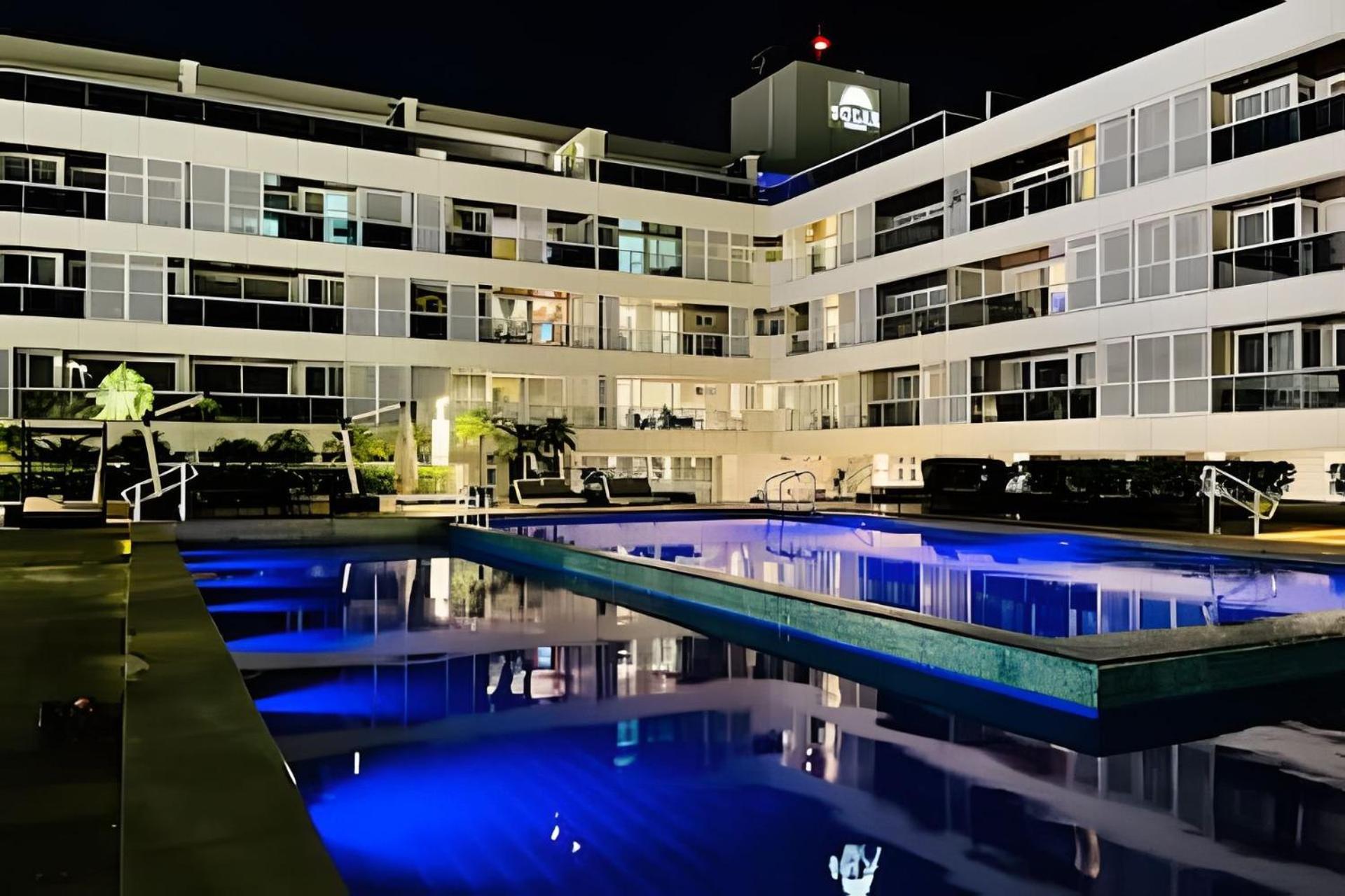 Apto Luxo 2 Quartos No Solar Tambau Appartement João Pessoa Buitenkant foto